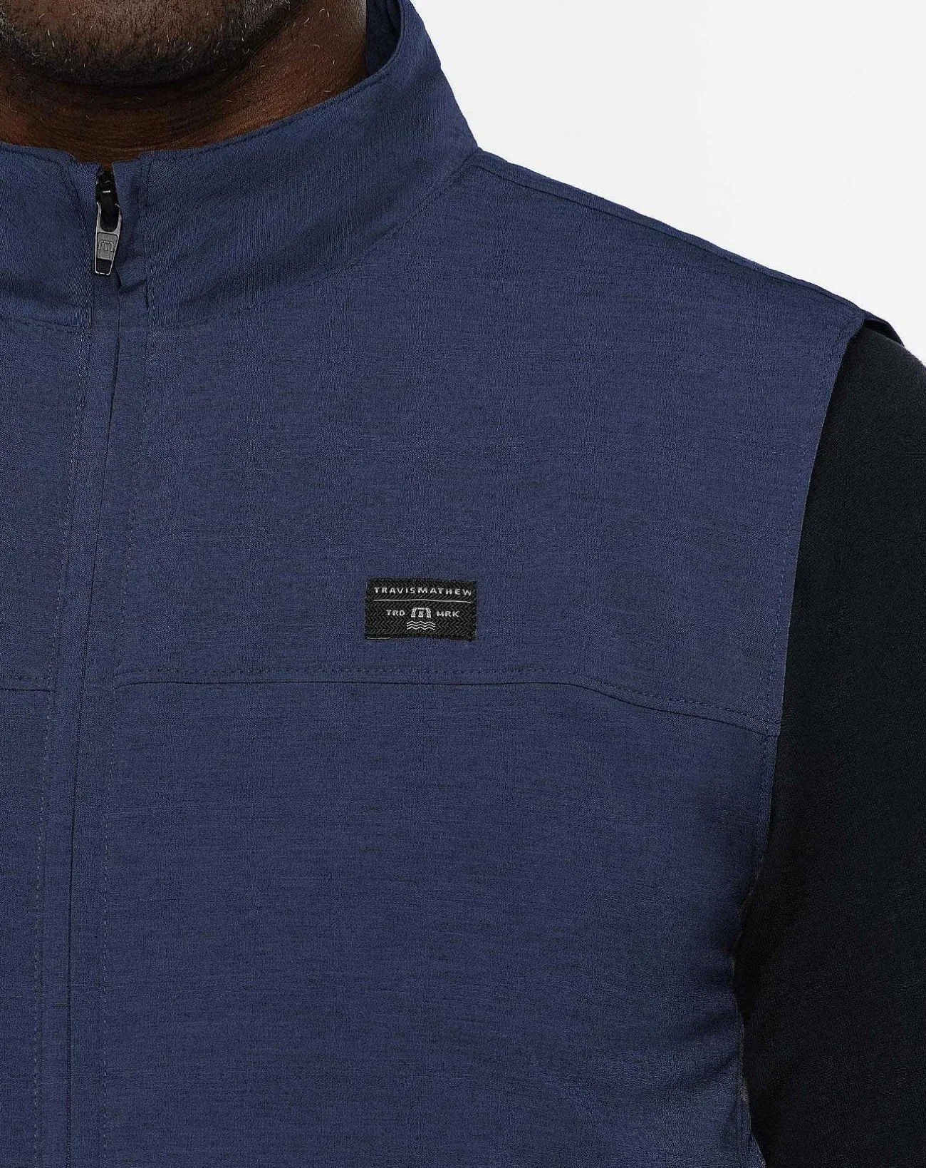 TravisMathew Outerwear>Top Of The Line Vest
