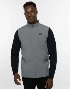 TravisMathew Outerwear>Top Of The Line Vest