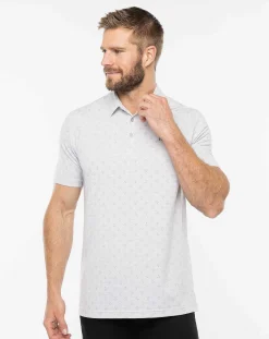 TravisMathew Polos>Tour Book Polo