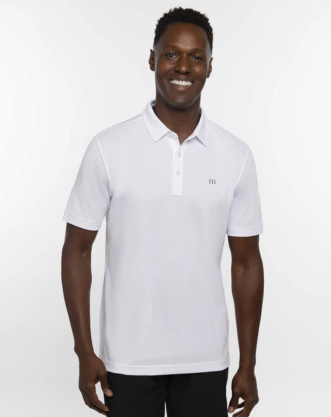 TravisMathew Polos>Tour Guide Polo