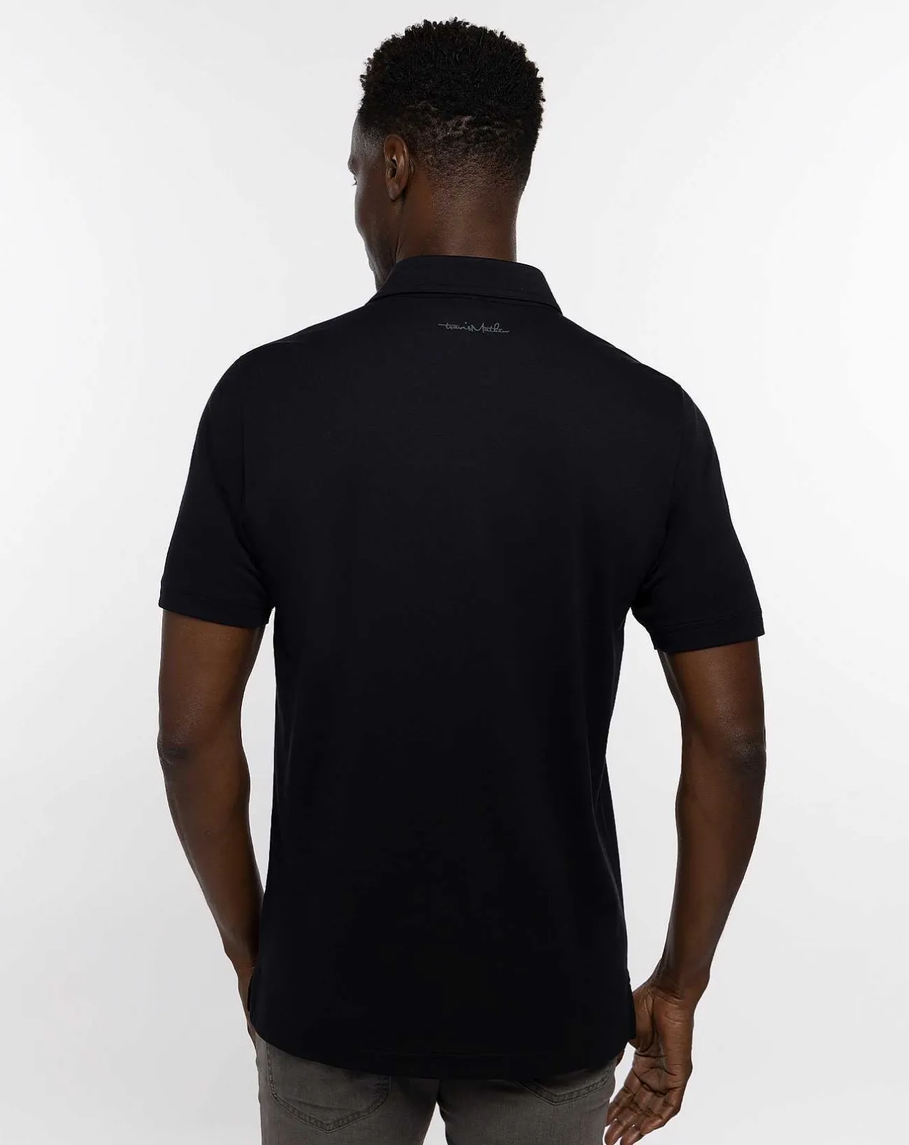 TravisMathew Polos>Tour Guide Polo