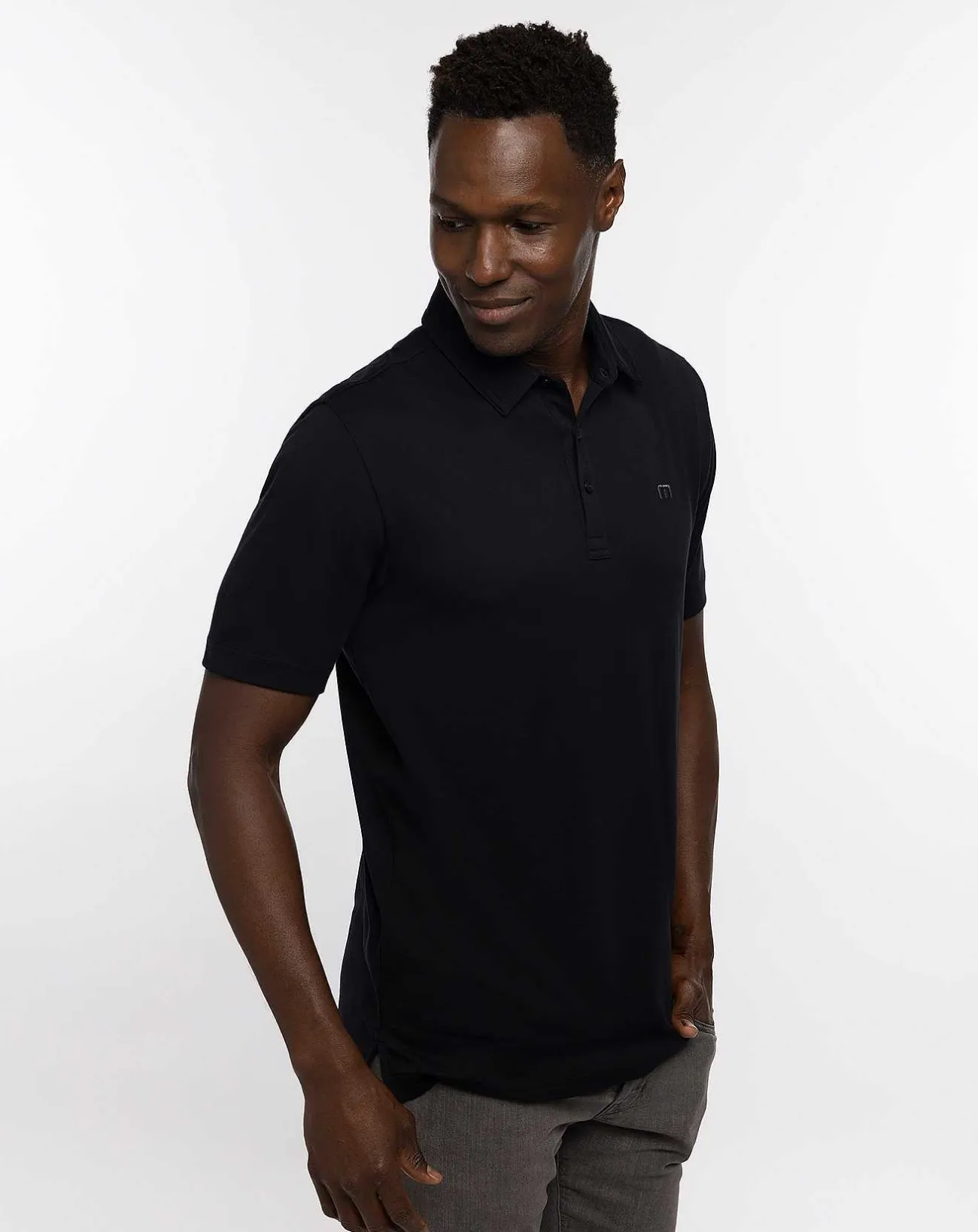 TravisMathew Polos>Tour Guide Polo