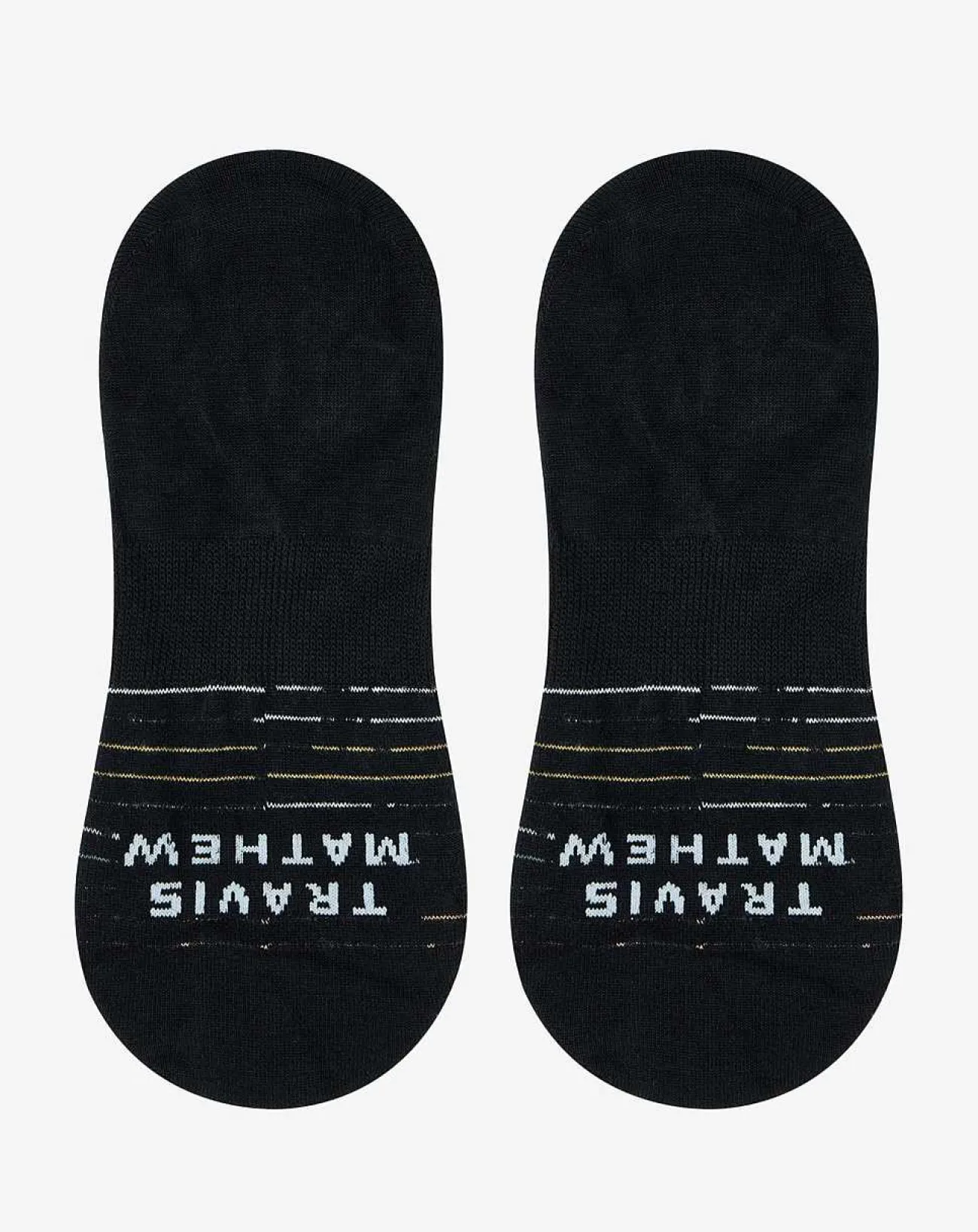TravisMathew Socks>Tranquil Beauty No Show Sock