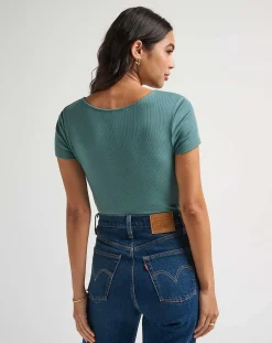 TravisMathew Shirts & Tops><noscript><img width=