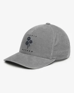 TravisMathew Snapbacks>Travel Credit Snapback Hat
