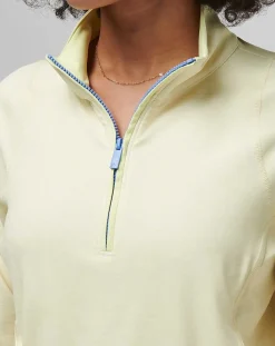 TravisMathew Hoodies & Pullovers>Tulum Weekend Moveknit Half Zip