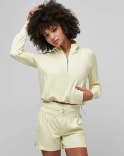 TravisMathew Hoodies & Pullovers>Tulum Weekend Moveknit Half Zip