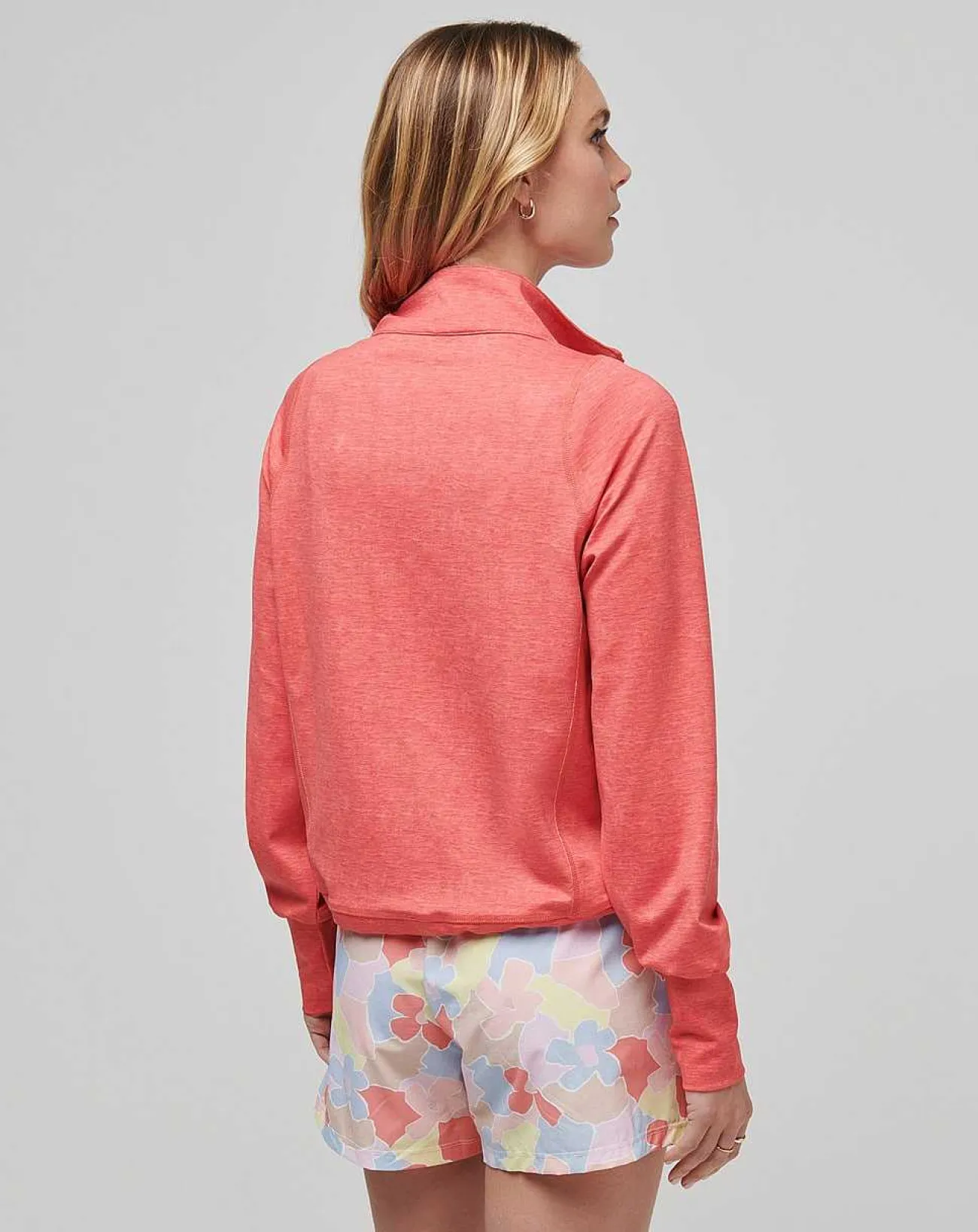 TravisMathew Hoodies & Pullovers>Tulum Weekend Moveknit Half Zip