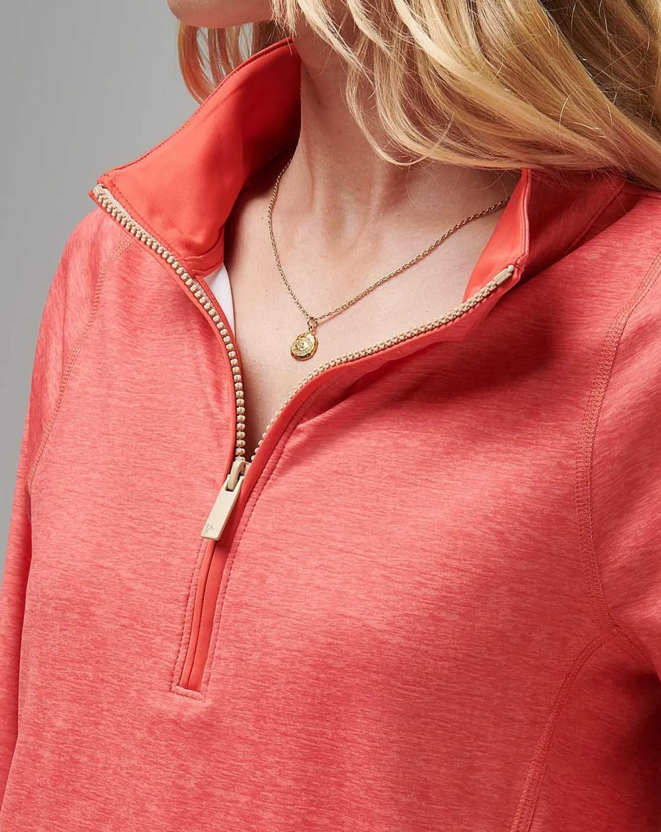 TravisMathew Hoodies & Pullovers>Tulum Weekend Moveknit Half Zip