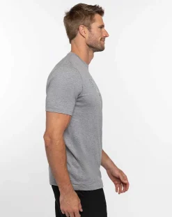 TravisMathew Tees>Turquoise Sea Tee
