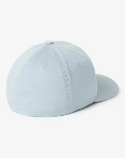 TravisMathew Fitted>Turquoise Water Fitted Hat