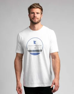 TravisMathew Tees>Twin Cities Tee