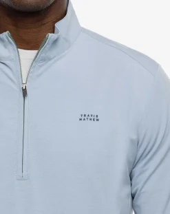 TravisMathew Quarter Zips><noscript><img width=