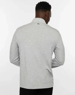 TravisMathew Quarter Zips><noscript><img width=
