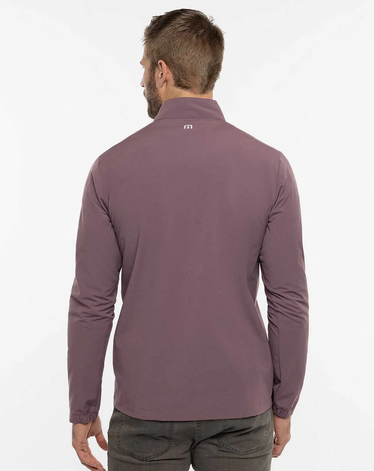 TravisMathew Quarter Zips>Unexpected Surprise Quarter Zip