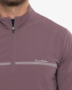 TravisMathew Quarter Zips>Unexpected Surprise Quarter Zip