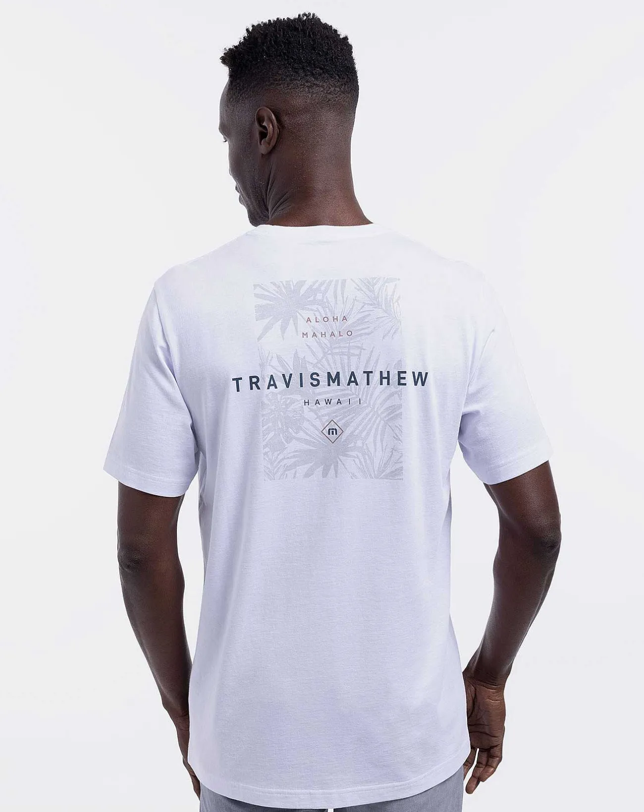 TravisMathew Tees>Unleash Tee