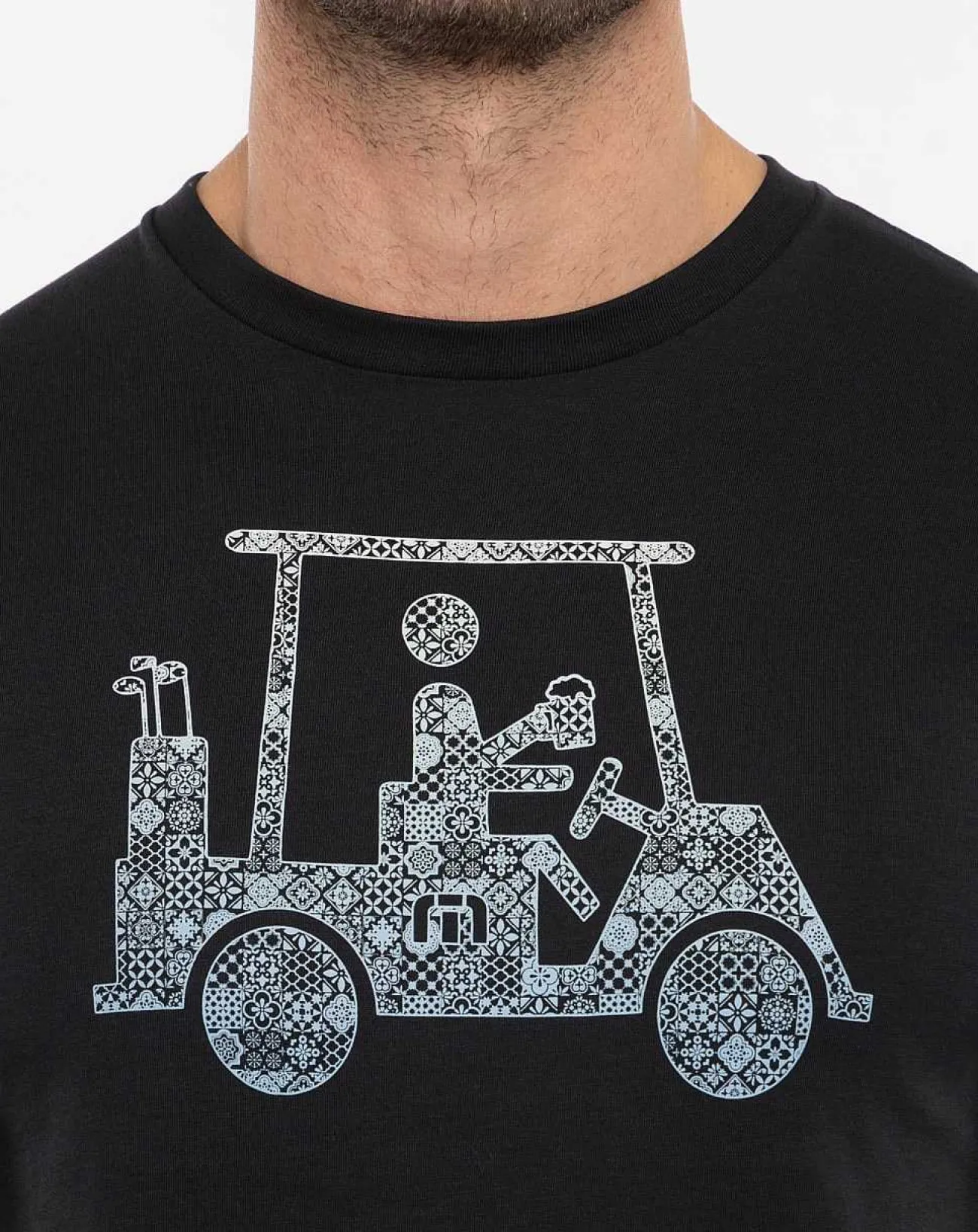 TravisMathew Tees>Up And At Em Tee