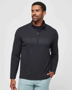 TravisMathew Quarter Zips><noscript><img width=