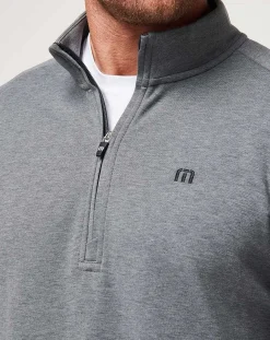 TravisMathew Quarter Zips><noscript><img width=