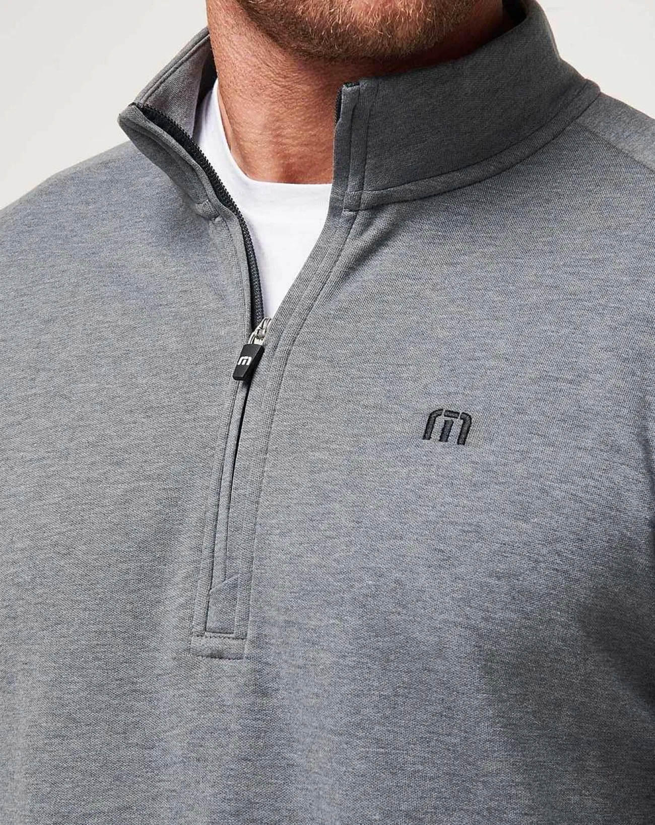 TravisMathew Quarter Zips>Upgraded Quarter Zip
