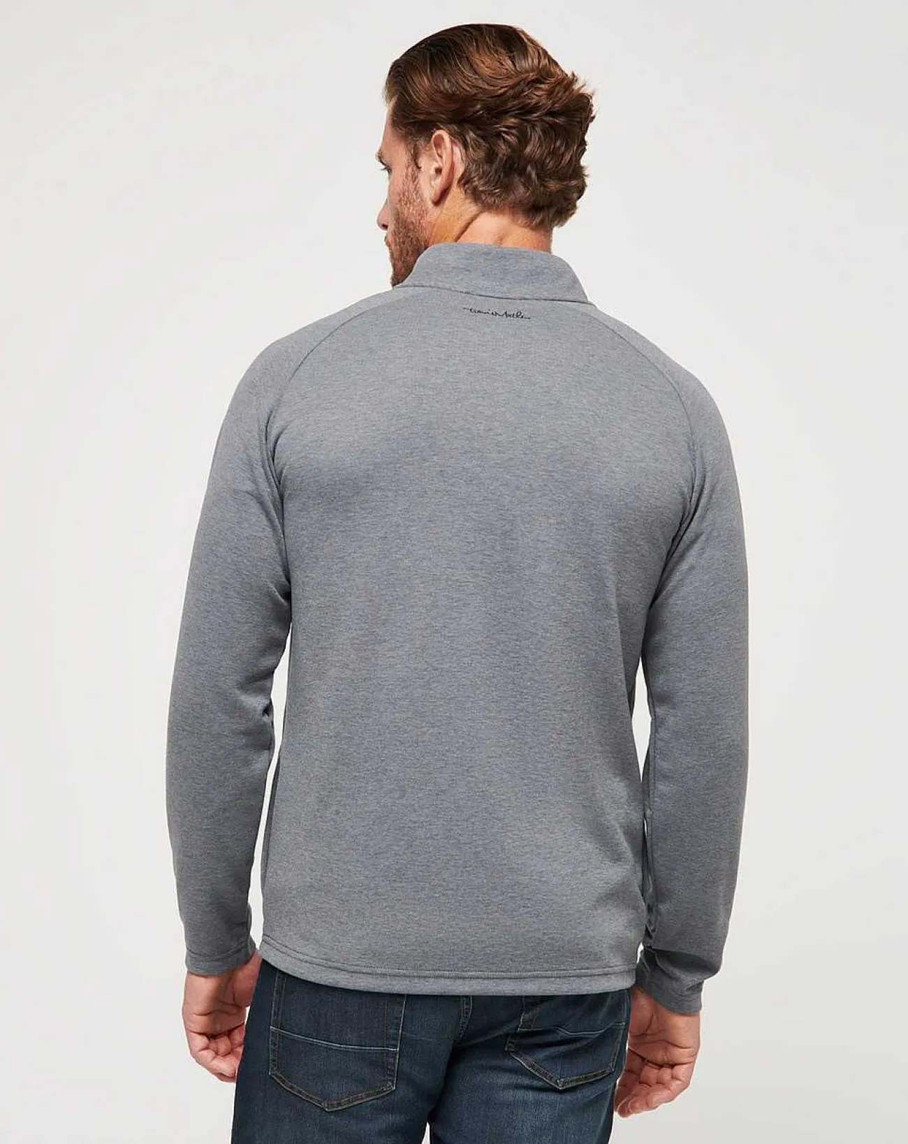 TravisMathew Quarter Zips>Upgraded Quarter Zip