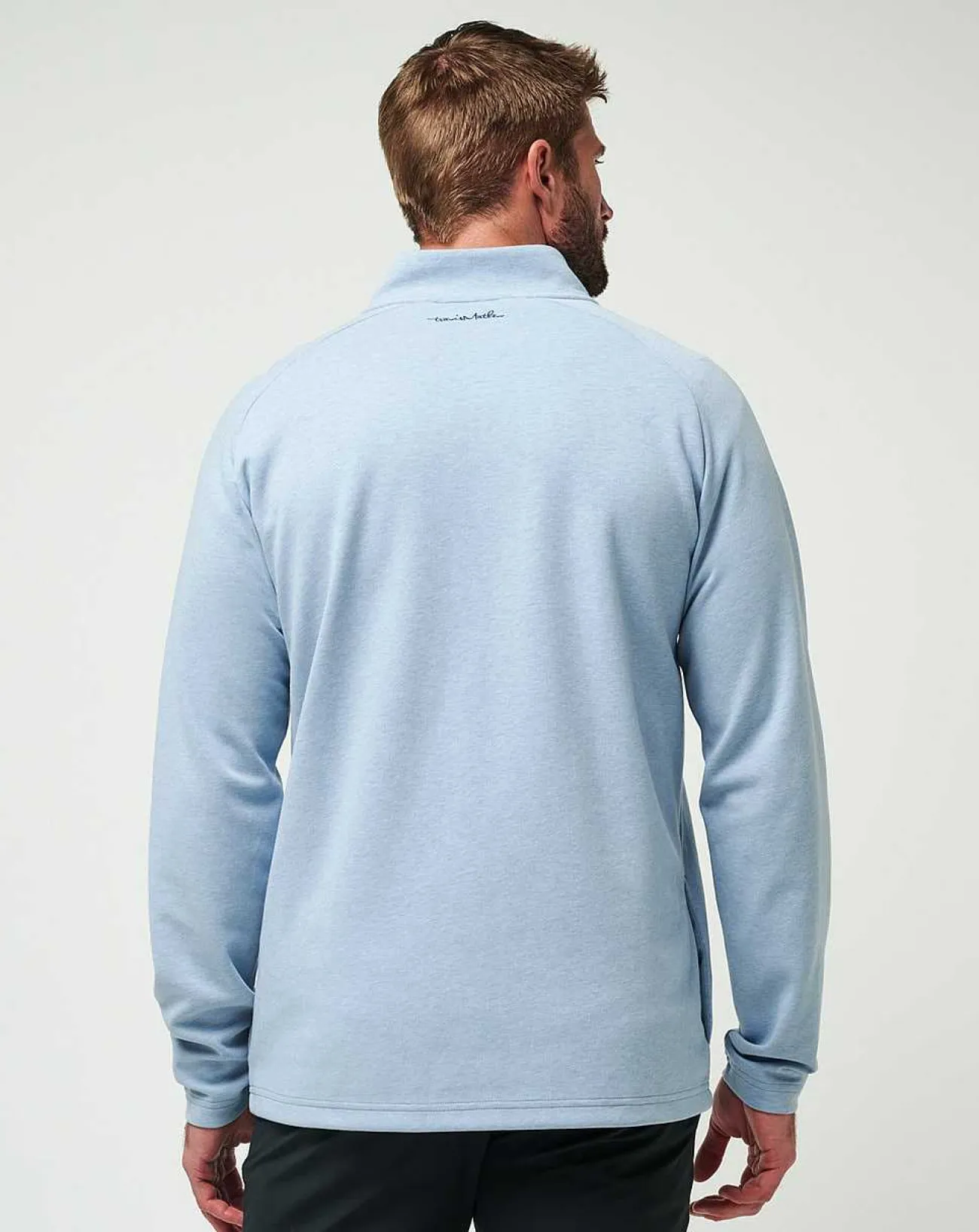 TravisMathew Quarter Zips>Upgraded Quarter Zip