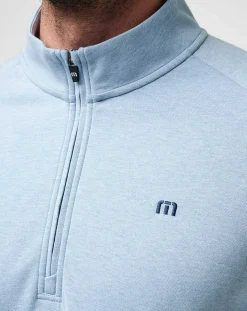 TravisMathew Quarter Zips><noscript><img width=