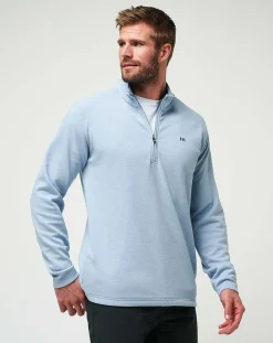 TravisMathew Quarter Zips><noscript><img width=