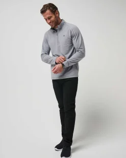 TravisMathew Quarter Zips>Upgraded Quarter Zip