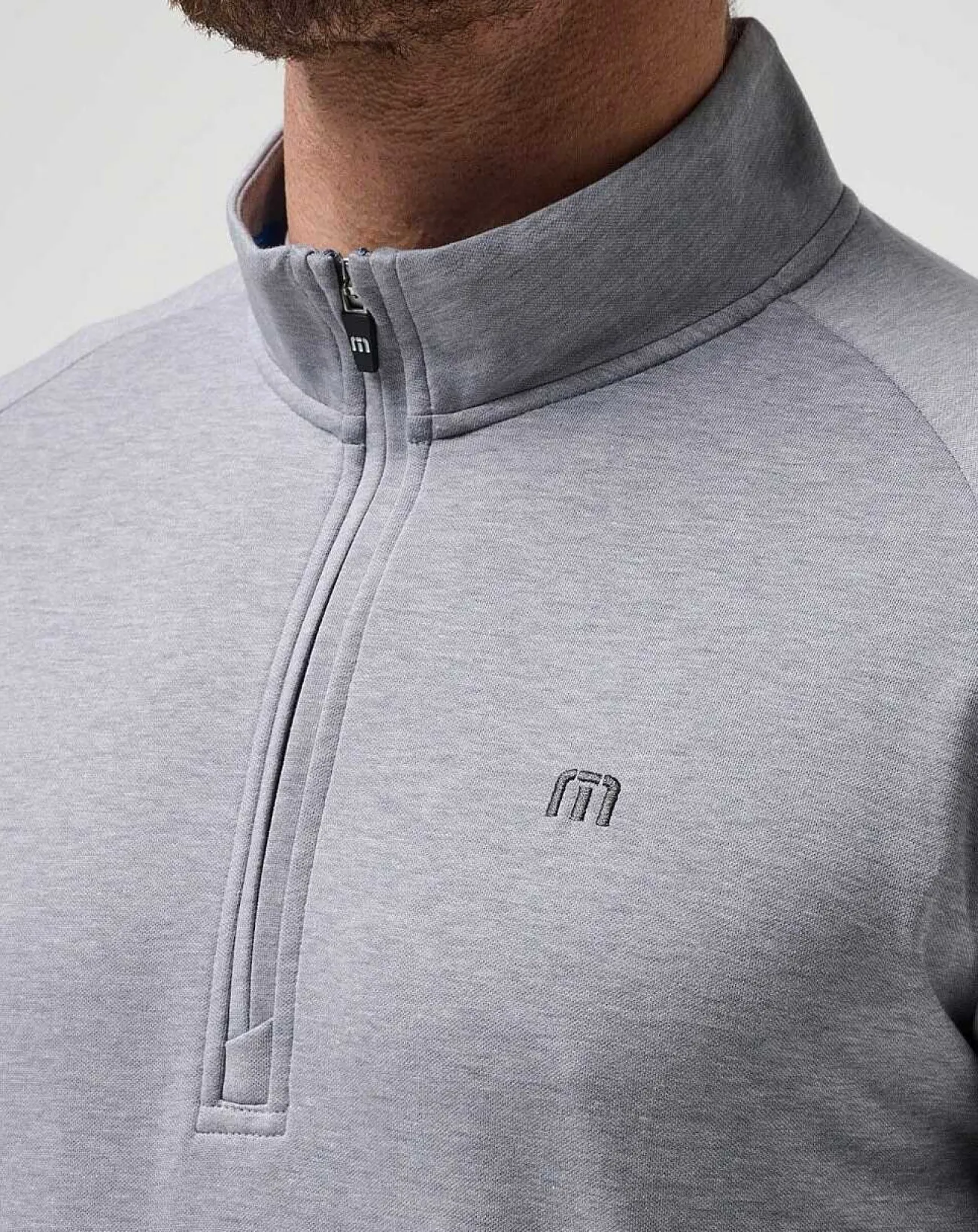 TravisMathew Quarter Zips>Upgraded Quarter Zip