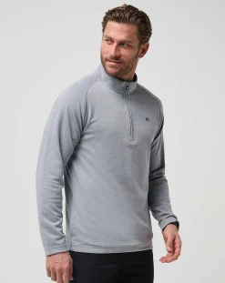 TravisMathew Quarter Zips><noscript><img width=
