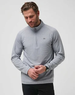 TravisMathew Quarter Zips><noscript><img width=