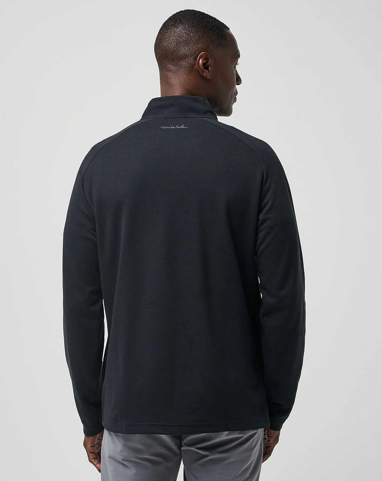 TravisMathew Quarter Zips>Upgraded Quarter Zip