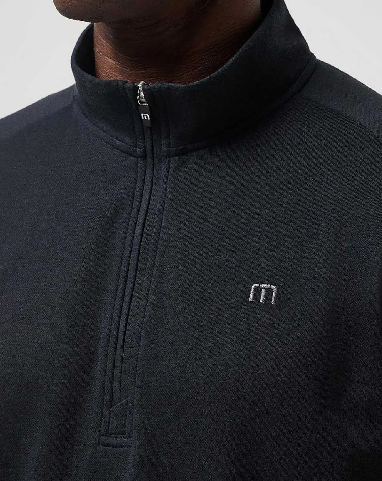 TravisMathew Quarter Zips>Upgraded Quarter Zip