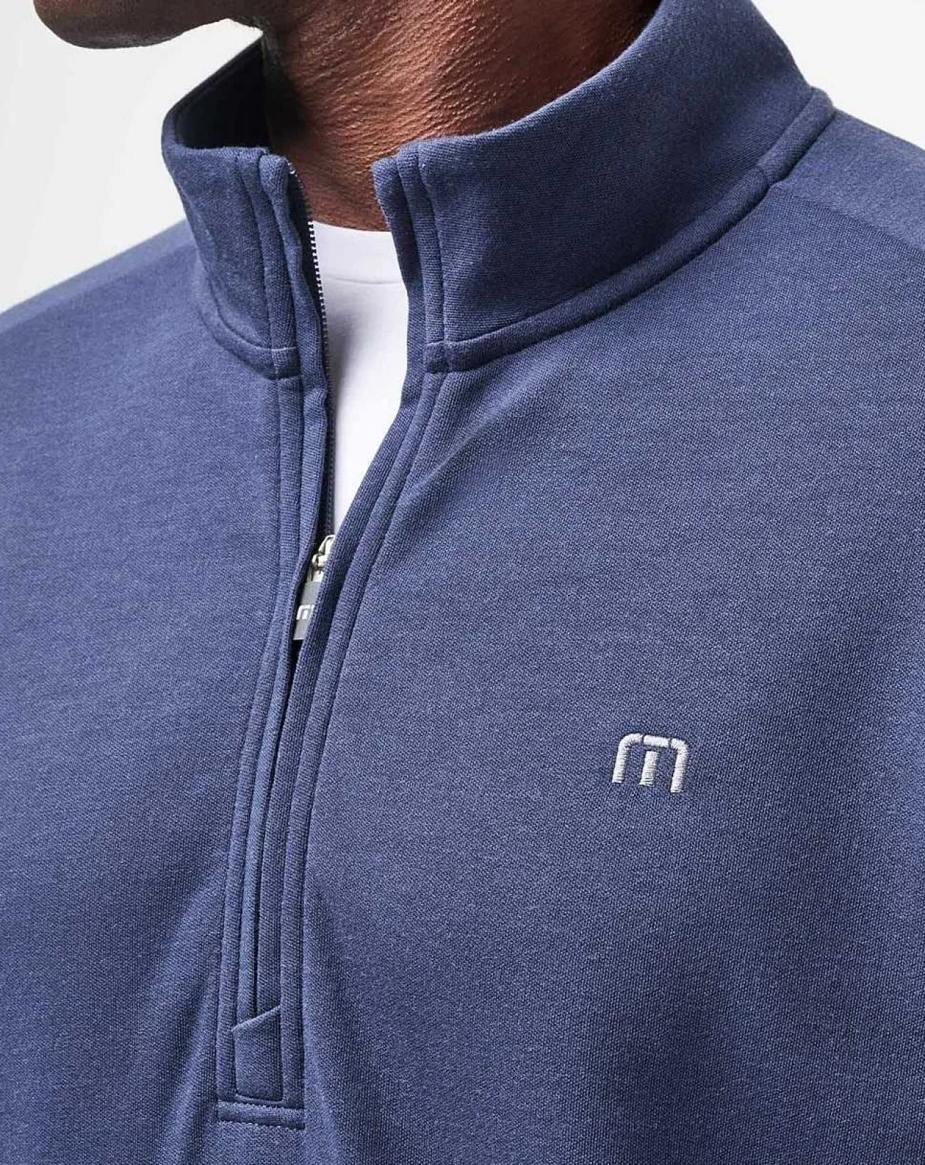 TravisMathew Quarter Zips>Upgraded Quarter Zip