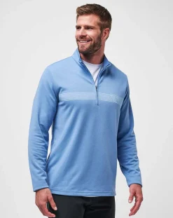 TravisMathew Quarter Zips><noscript><img width=