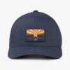 TravisMathew Snapbacks>Valley Of The Sun 2.0 Snapback Hat