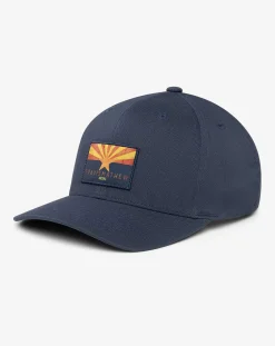 TravisMathew Snapbacks>Valley Of The Sun 2.0 Snapback Hat