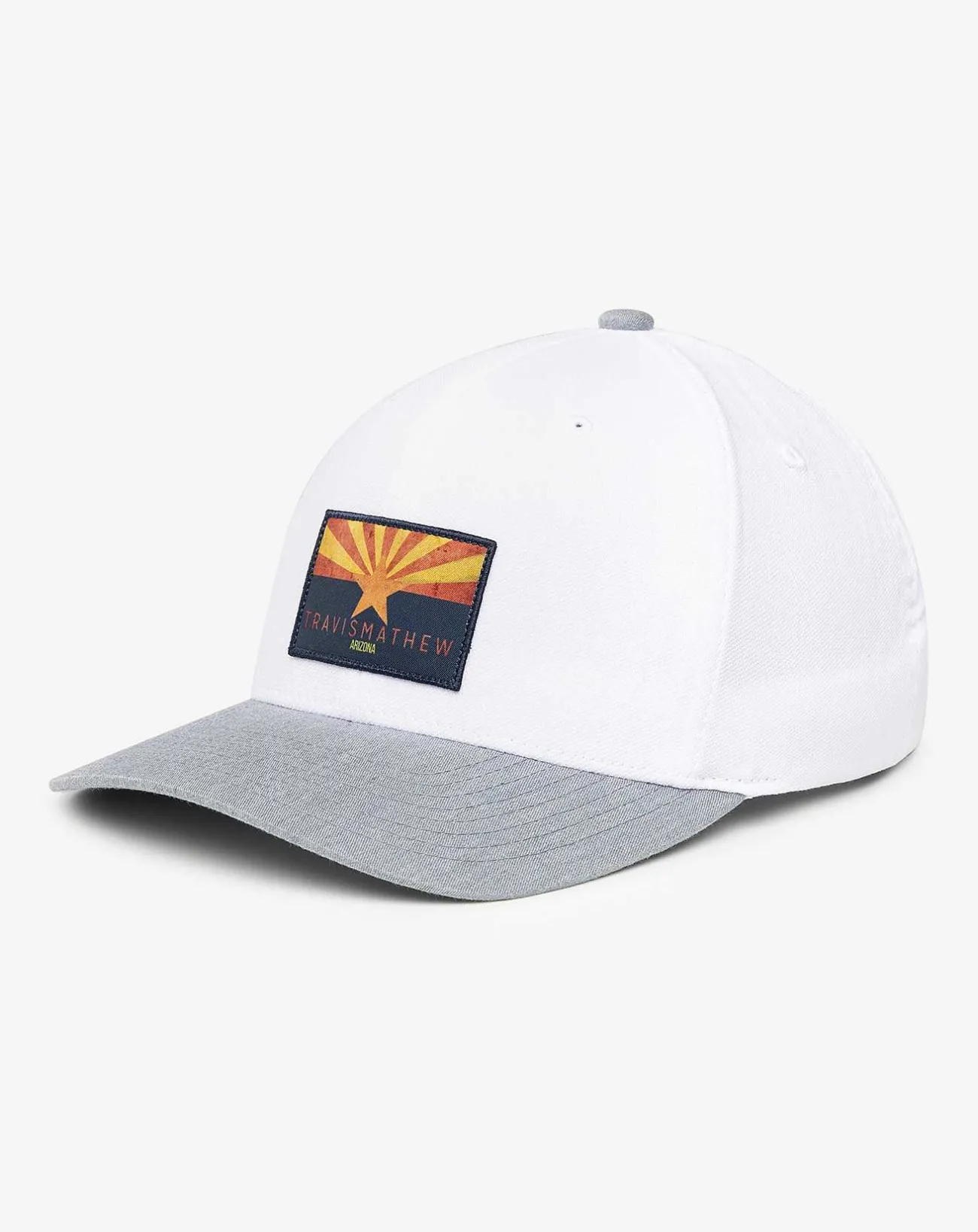 TravisMathew Snapbacks>Valley Of The Sun 2.0 Snapback Hat