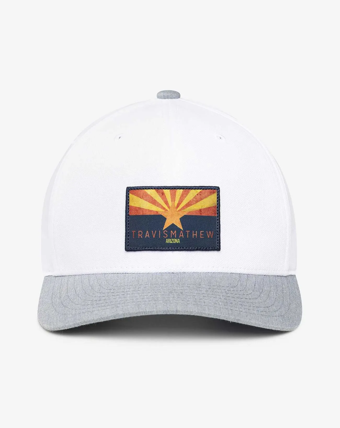 TravisMathew Snapbacks>Valley Of The Sun 2.0 Snapback Hat