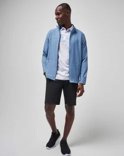 TravisMathew Outerwear>Valley View Full Zip