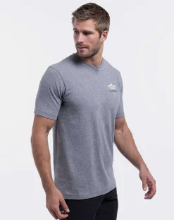 TravisMathew Tees>Velocity Tee