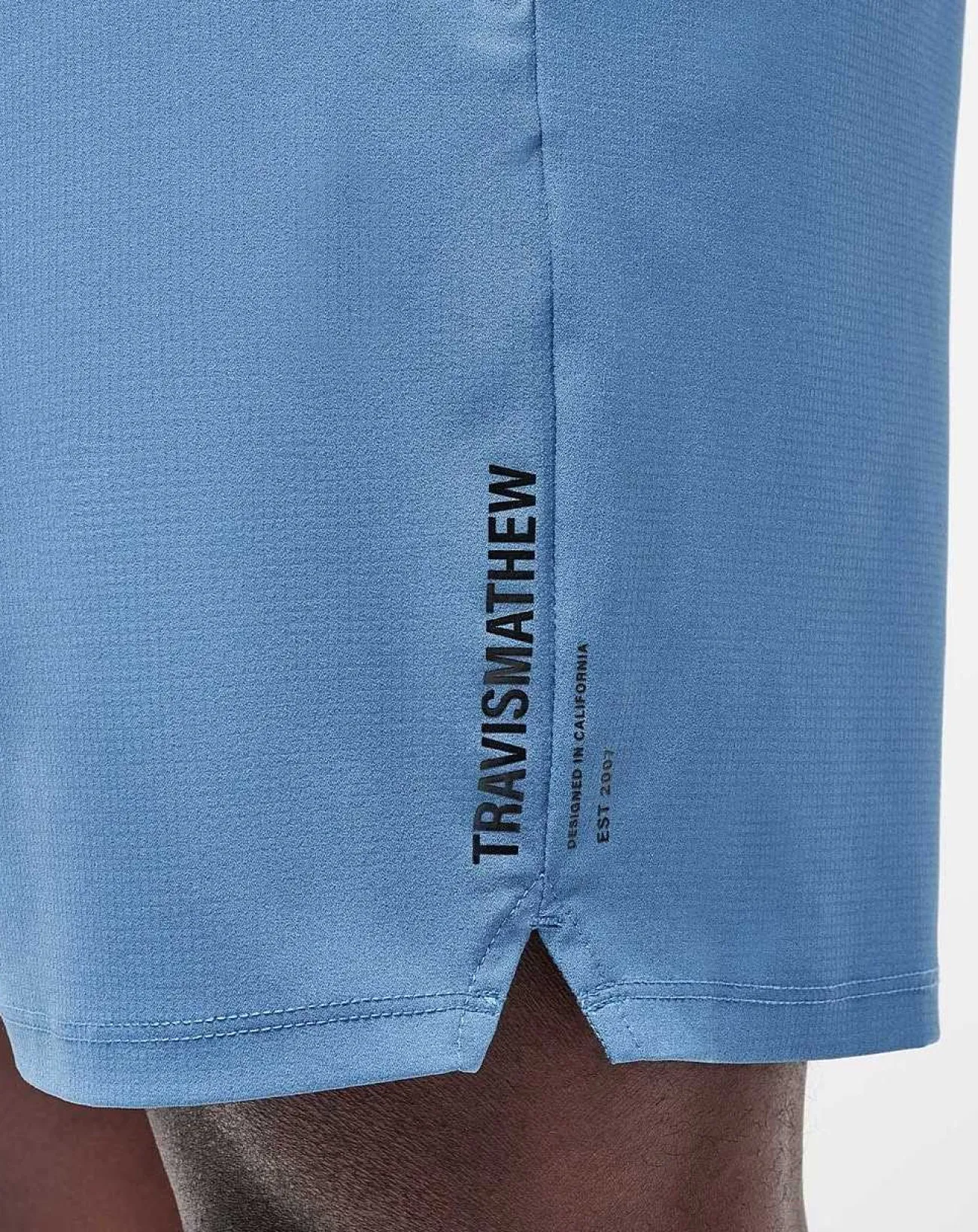 TravisMathew Shorts>Wanderlust E-Waist Short 7.5In