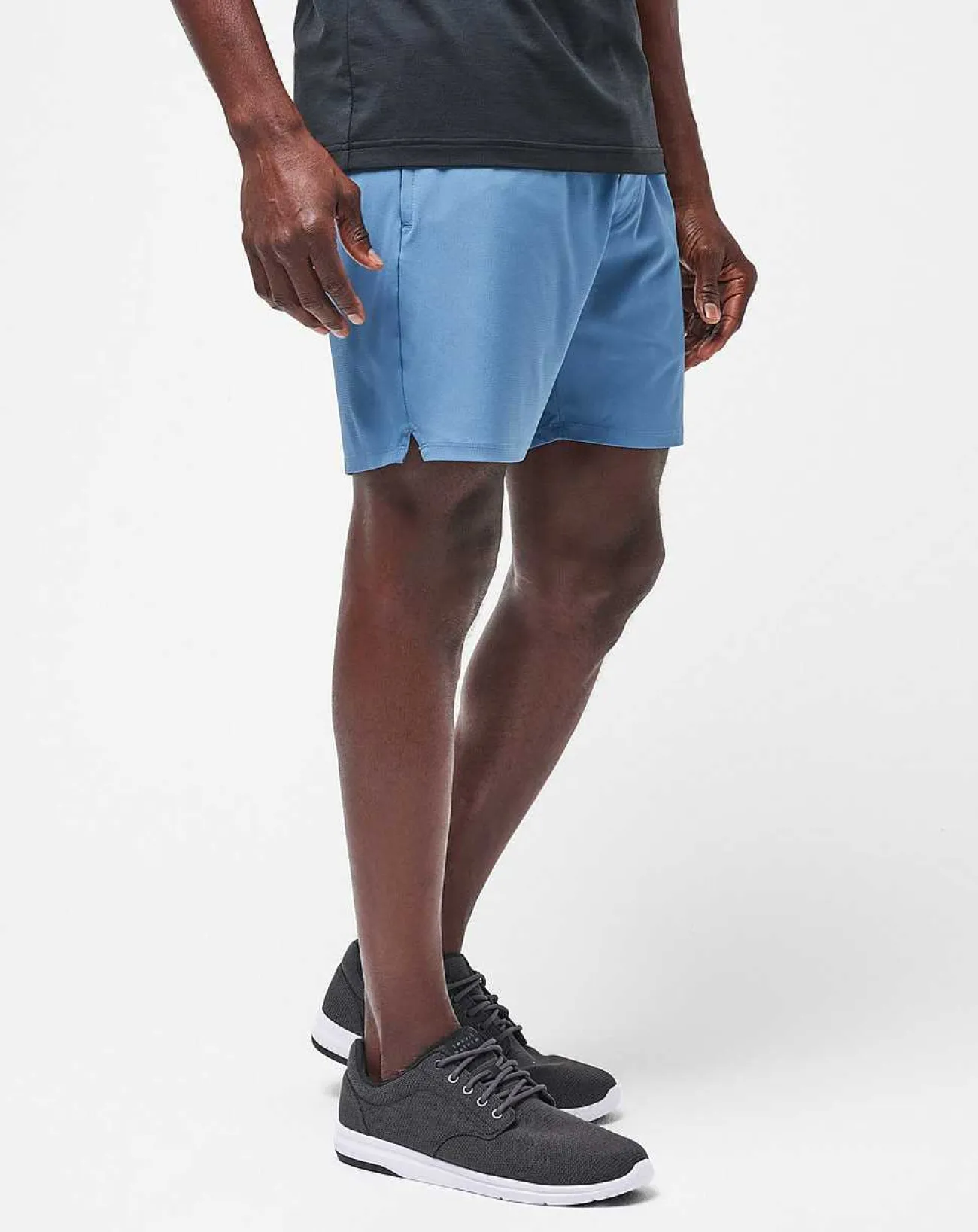 TravisMathew Shorts>Wanderlust E-Waist Short 7.5In