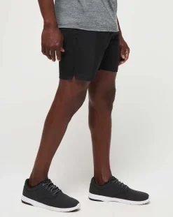 TravisMathew Shorts>Wanderlust E-Waist Short 7.5In