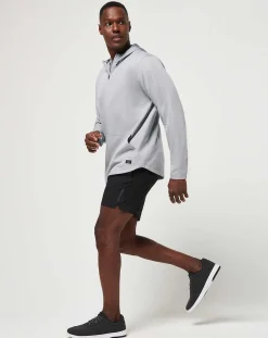 TravisMathew Shorts>Wanderlust E-Waist Short 7.5In