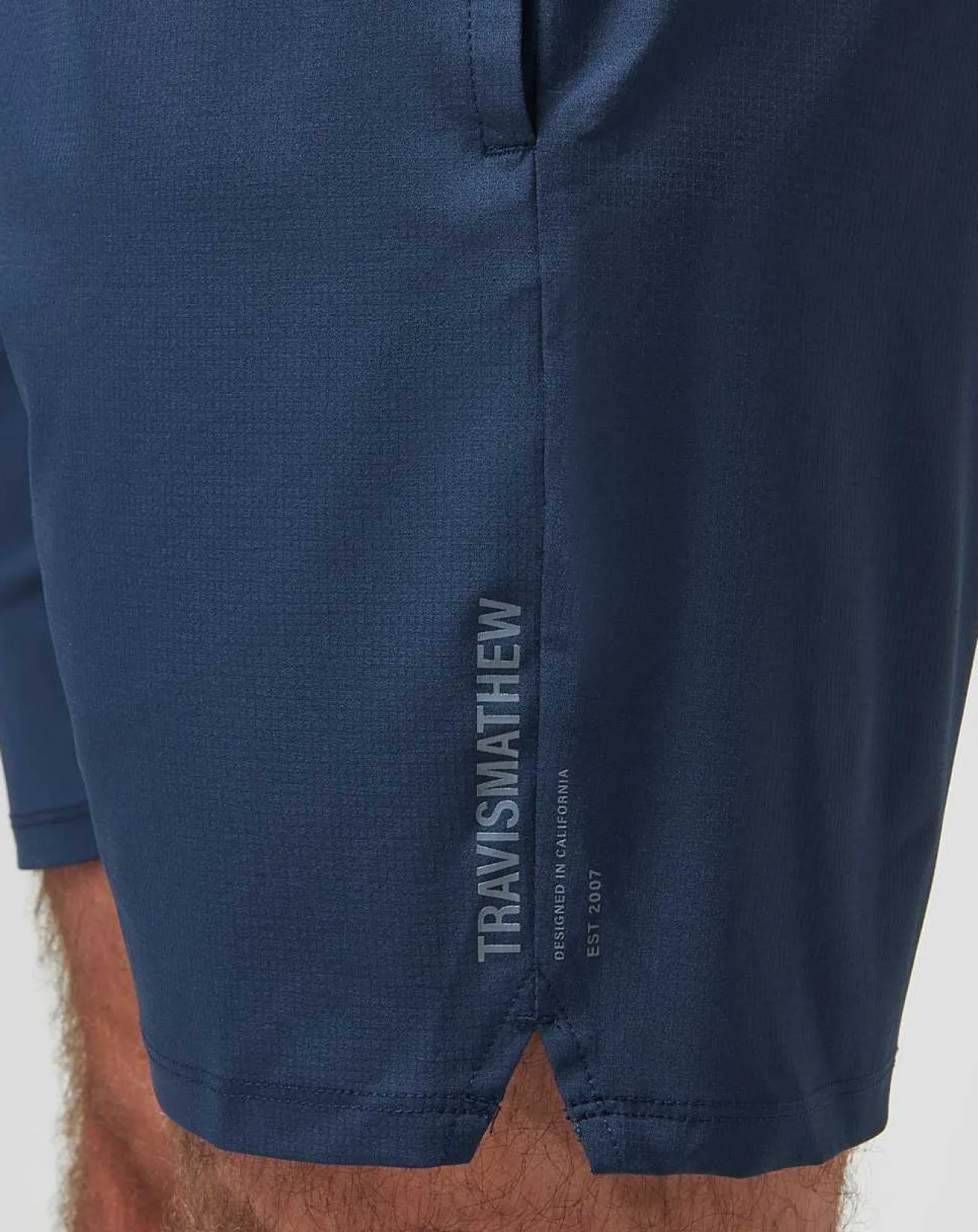TravisMathew Shorts>Wanderlust E-Waist Short 7.5In