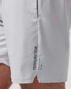 TravisMathew Shorts>Wanderlust E-Waist Short 7.5In