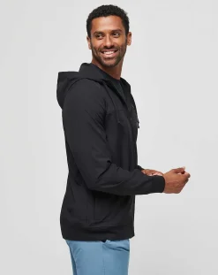 TravisMathew Outerwear>Wanderlust Hoodie